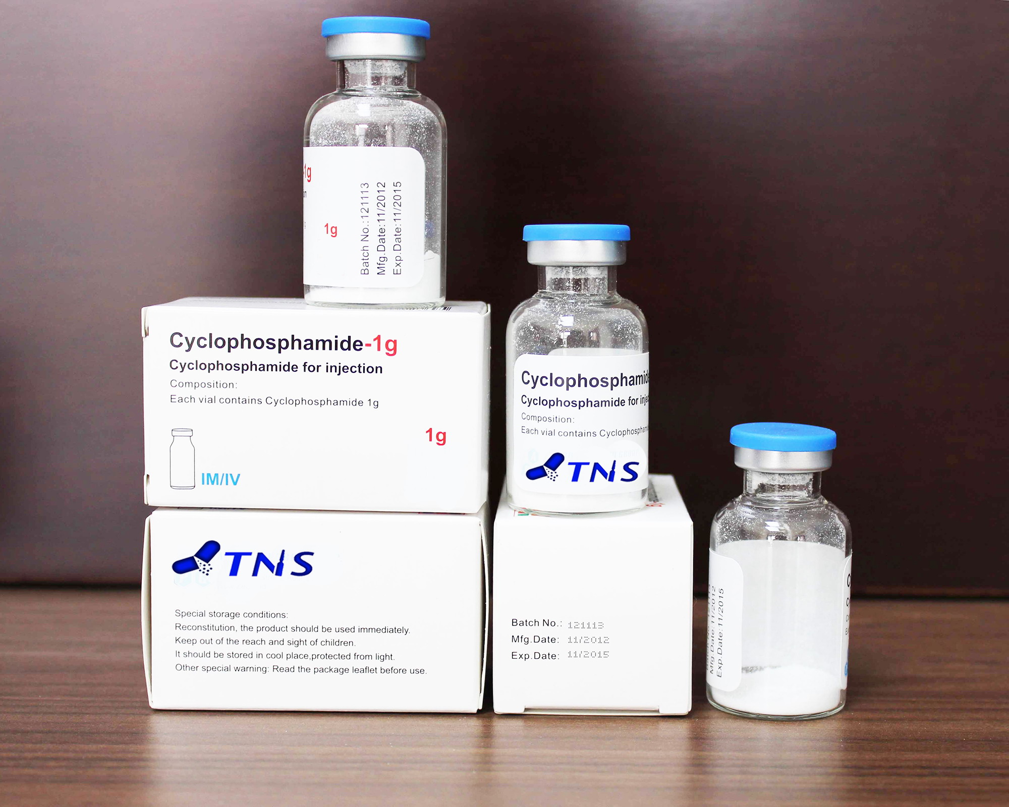 cyclophosphamide for injection