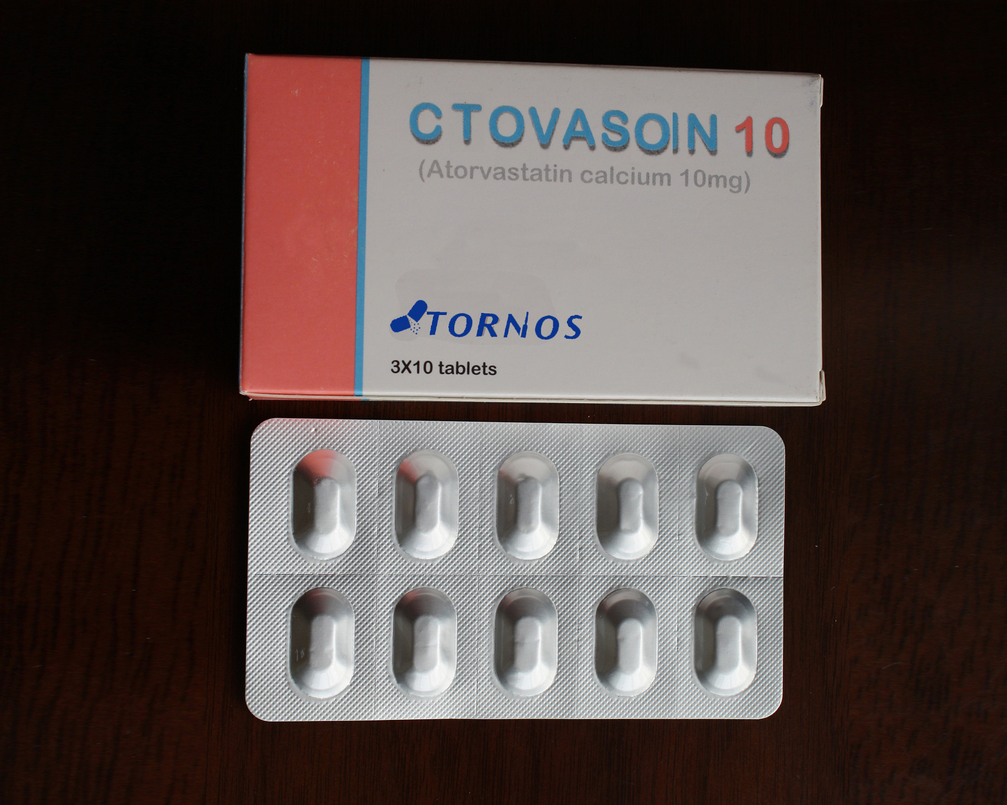 atorvastatin calcium tablet