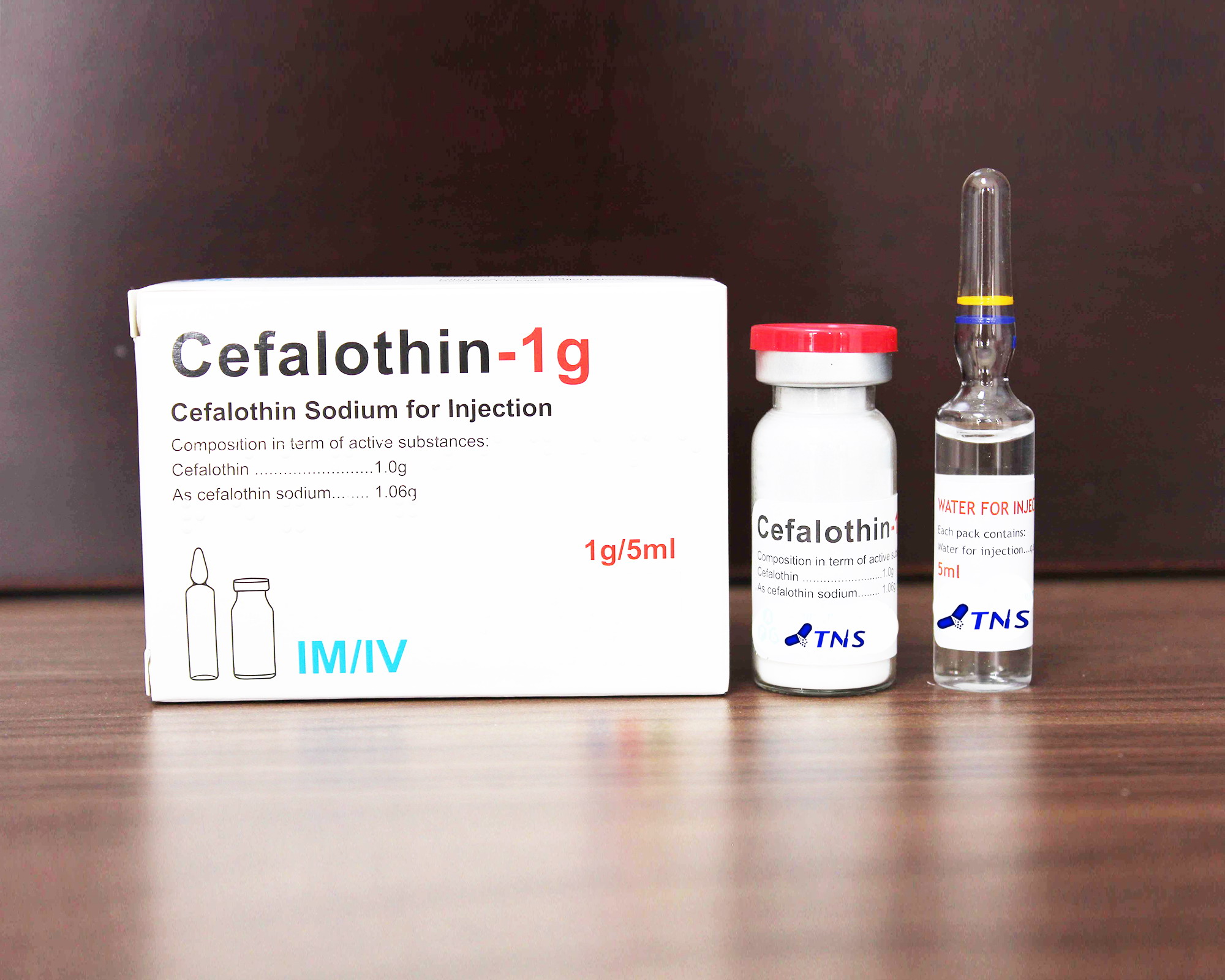 cefalothin sodium for injection