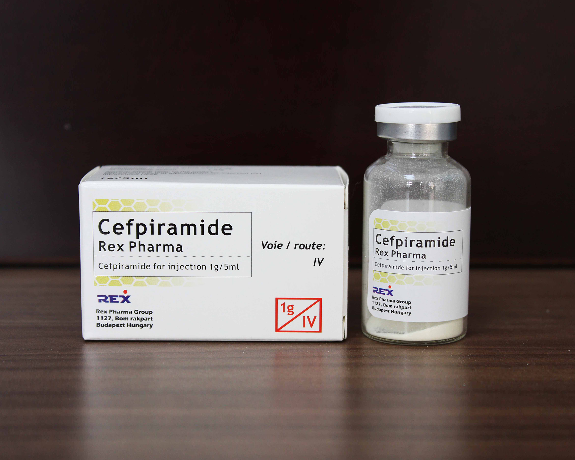 cefpiramide sodium for injection