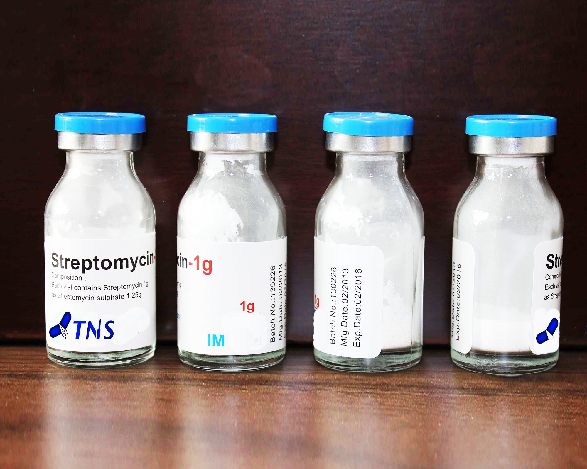 streptomycin for injection 1g