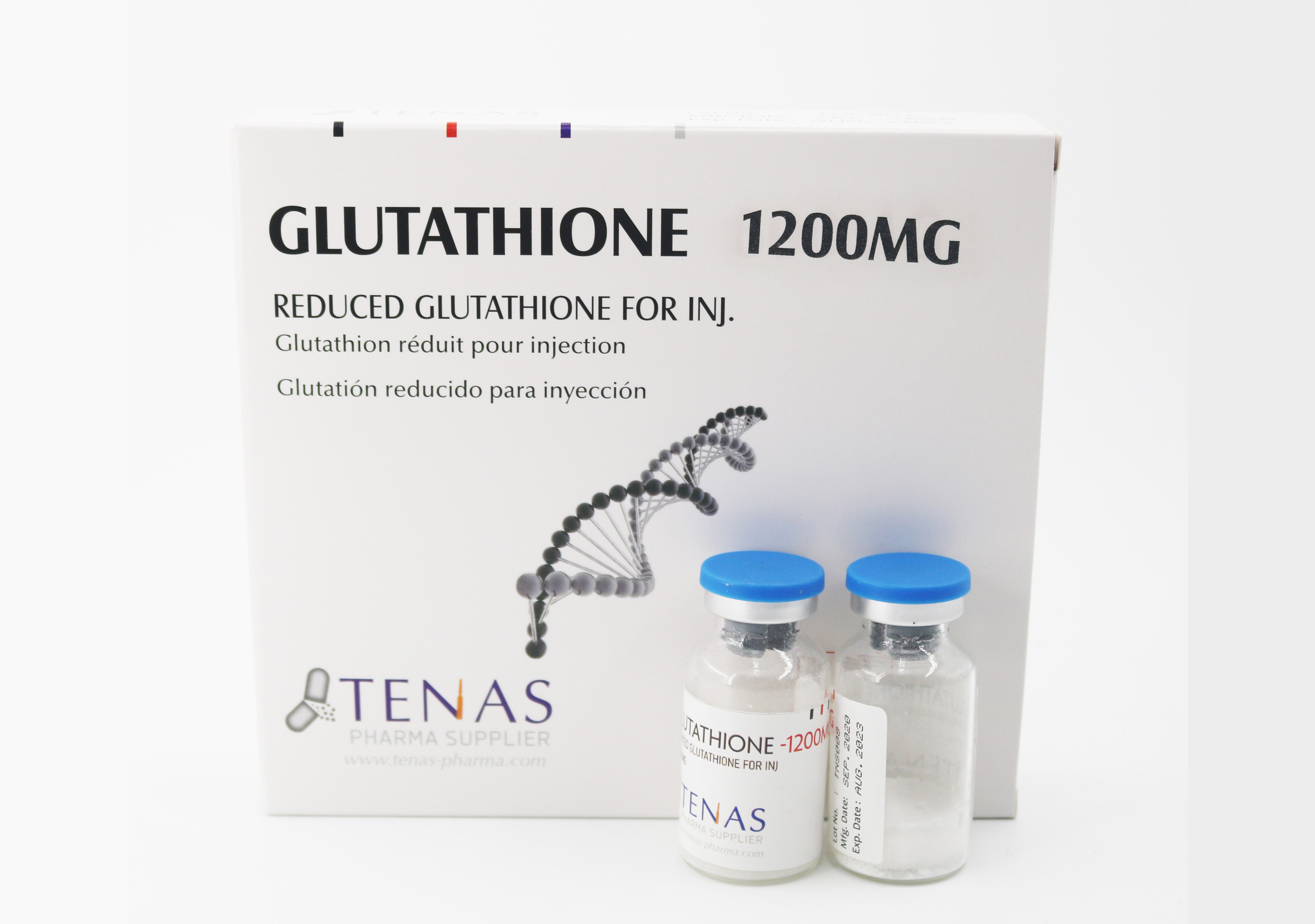 Glutathione (Whitening) for injection 1200mg