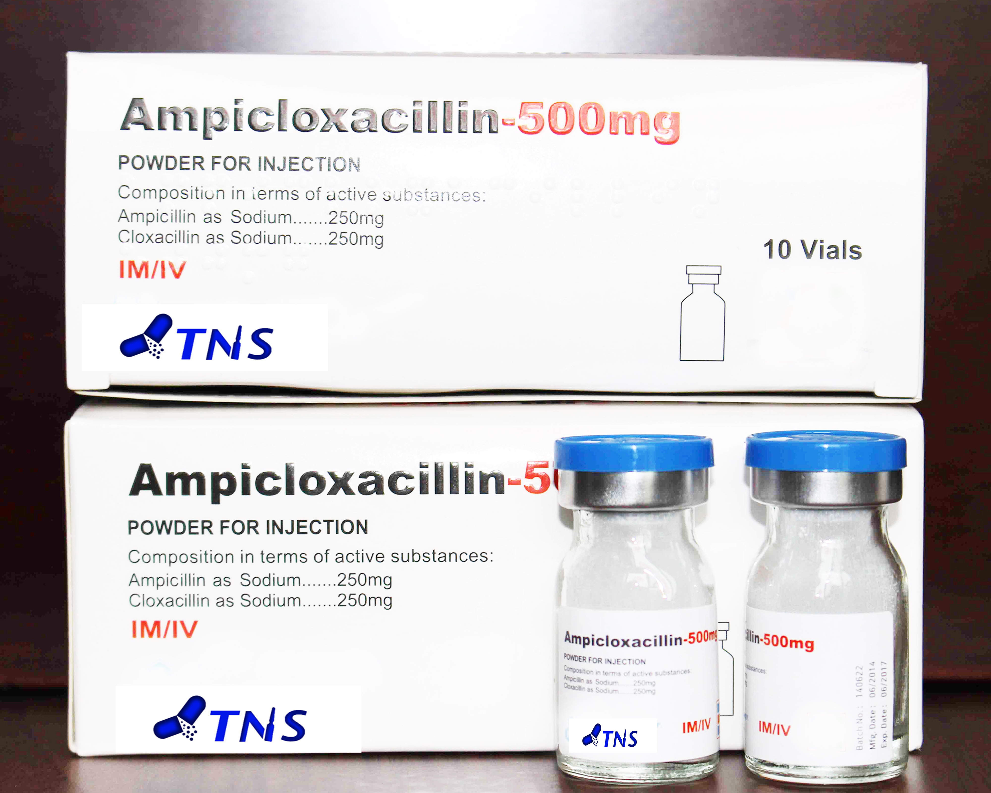 Cloxacillin CLOXACILLIN oral
